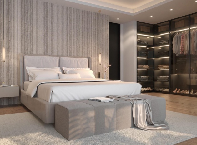 Neubau - Villa - Benahavís - El Paraiso Golf