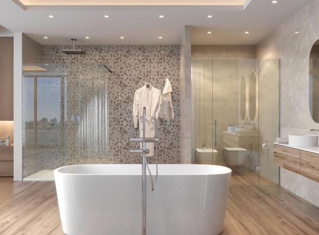 Neubau - Villa - Benahavís - El Paraiso Golf