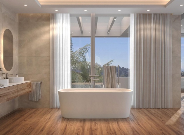Neubau - Villa - Benahavís - El Paraiso Golf