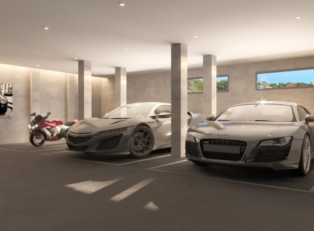 Neubau - Villa - Benahavís - El Paraiso Golf