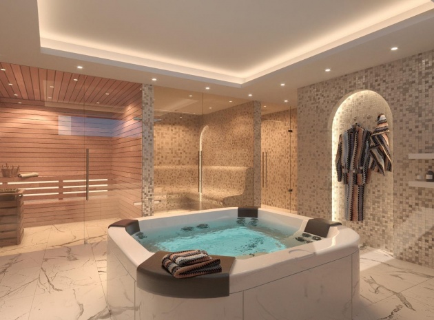 Neubau - Villa - Benahavís - El Paraiso Golf