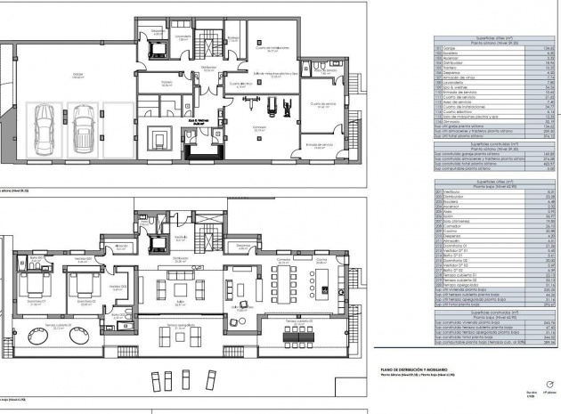 Neubau - Villa - Benahavís - El Paraiso Golf