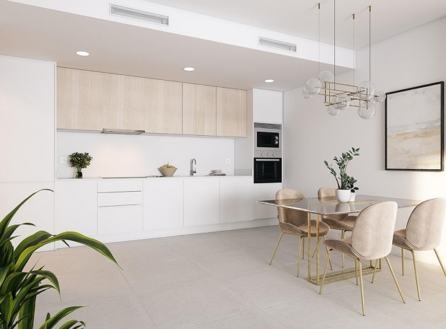 Neubau - Wohnung - Casares - Doña Julia