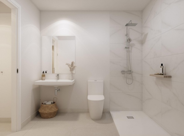 Neubau - Wohnung - Casares - Doña Julia