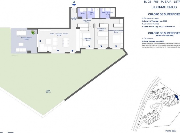 Neubau - Wohnung - Casares - Doña Julia