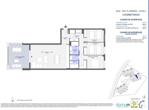 Neubau - Wohnung - Casares - Doña Julia
