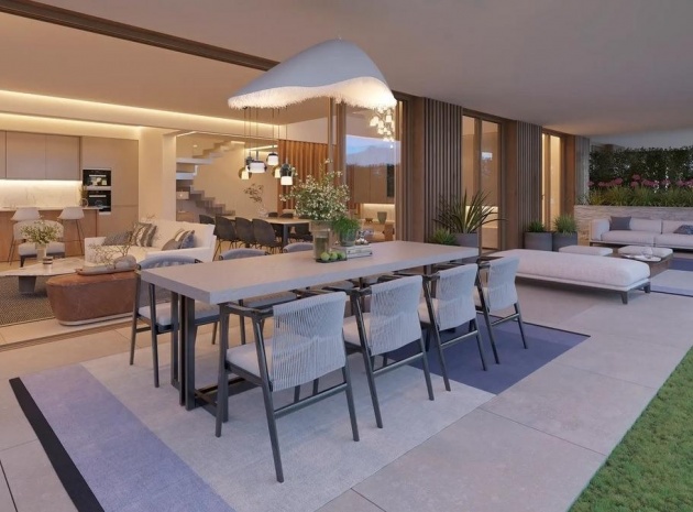 Neubau - Stadthaus - Estepona - El Paraiso Golf