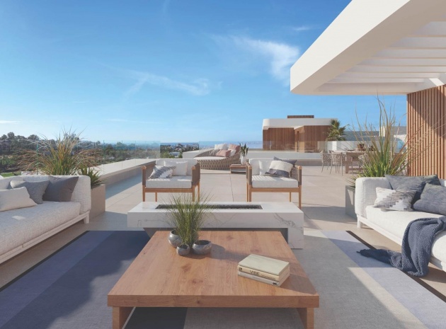 Neubau - Stadthaus - Estepona - El Paraiso Golf
