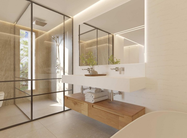 Neubau - Stadthaus - Estepona - El Paraiso Golf