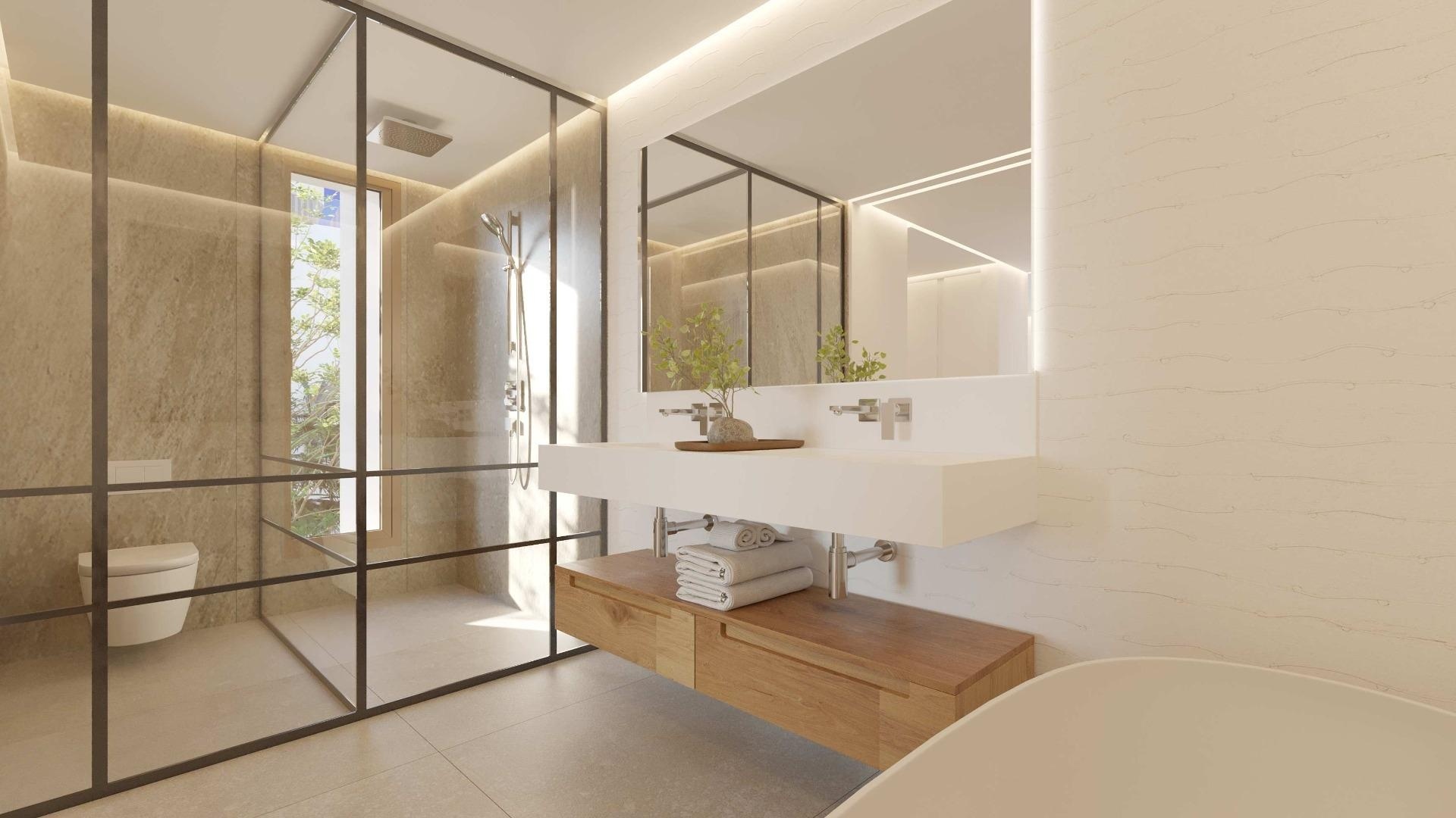 New Build - Townhouse - Estepona - El Paraiso Golf