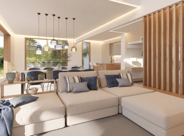 Neubau - Villa - Estepona - El Paraiso Golf