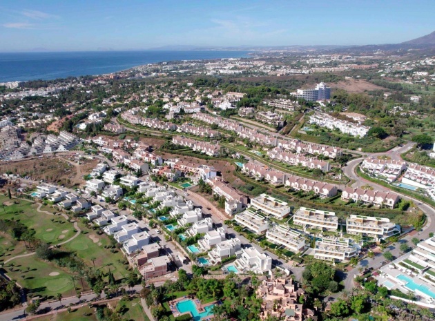 Neubau - Villa - Estepona - El Paraiso Golf