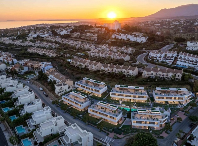Neubau - Villa - Estepona - El Paraiso Golf
