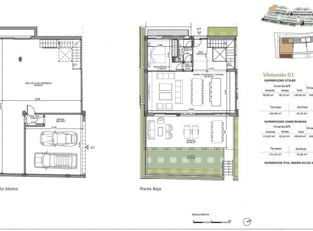 Neubau - Villa - Estepona - El Paraiso Golf