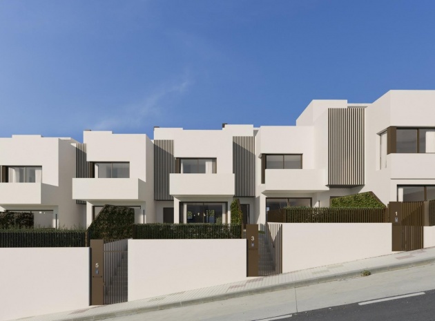 Neubau - Stadthaus - rincon de la victoria - pueblo
