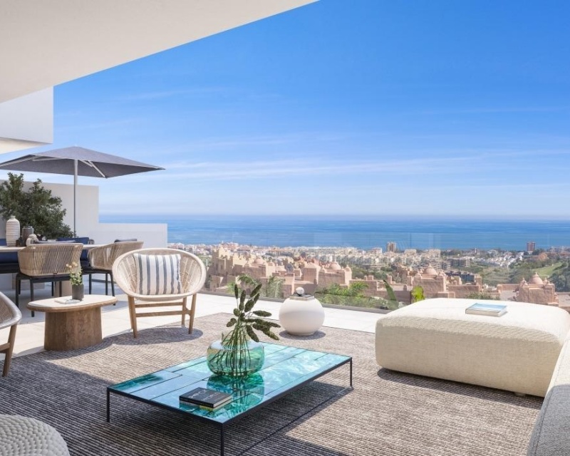 Wohnung - Neubau - Manilva - Arroyo de la Peñuela