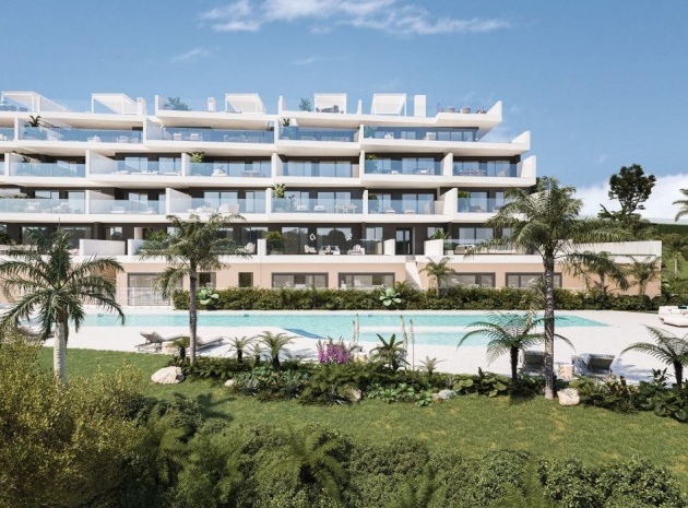 Nybyggnad - Lägenhet - Manilva - Arroyo de la Peñuela