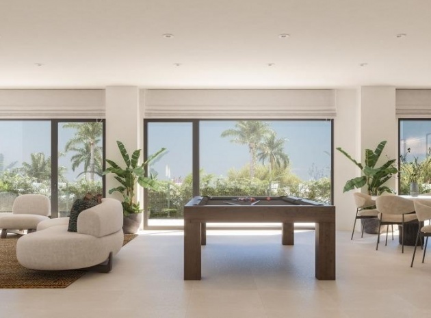 Neubau - Wohnung - Manilva - Arroyo de la Peñuela