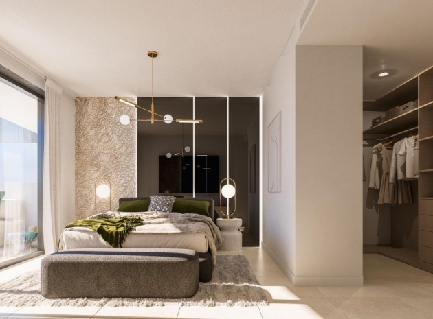 Neubau - Wohnung - Manilva - Arroyo de la Peñuela
