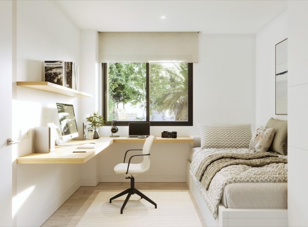 Neubau - Wohnung - Casares - Manilva - San Luís De Sabinillas