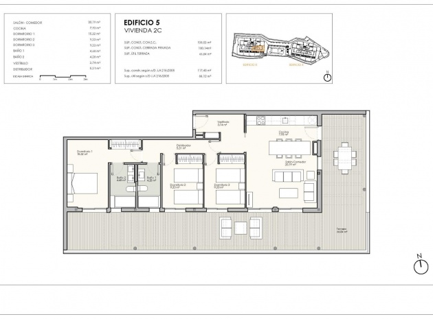 Neubau - Wohnung - Casares - Manilva - San Luís De Sabinillas