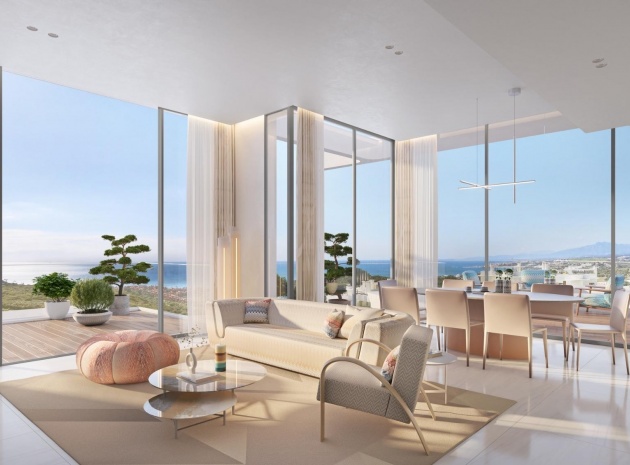 New Build - Apartment - Casares - Finca Cortesín