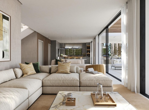 Neubau - Villa - Estepona - Selwo