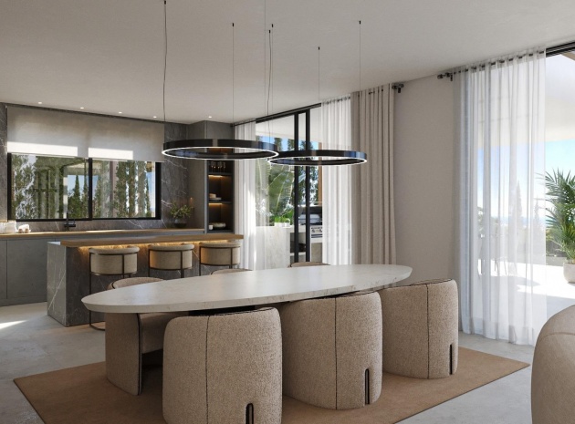 Neubau - Villa - Estepona - Selwo