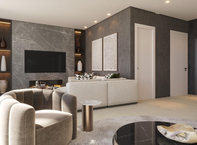 Neubau - Villa - Estepona - Selwo