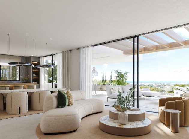 Neubau - Villa - Estepona - Selwo