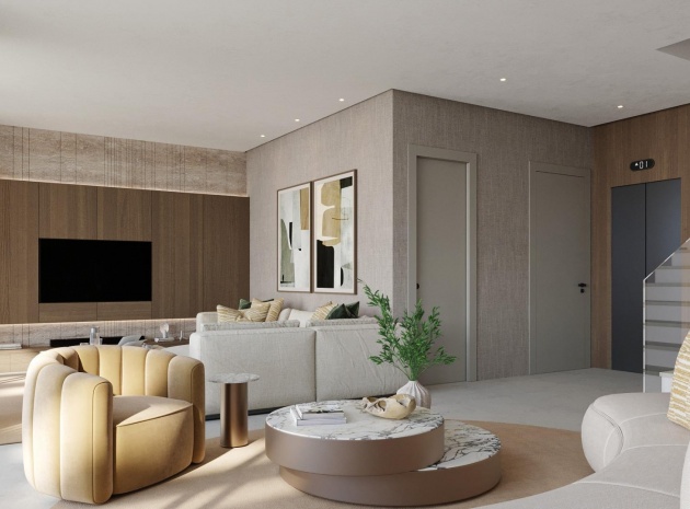 Neubau - Villa - Estepona - Selwo