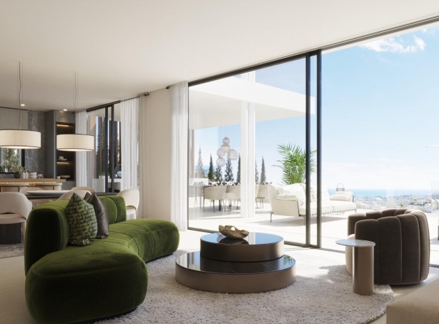 Neubau - Villa - Estepona - Selwo