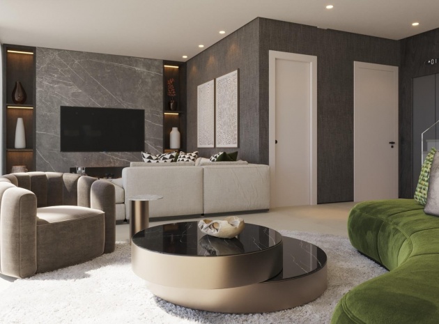 Neubau - Villa - Estepona - Selwo