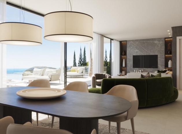 Neubau - Villa - Estepona - Selwo