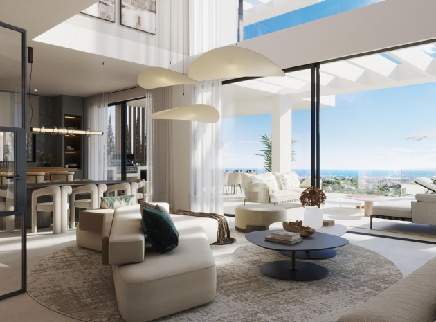 Neubau - Villa - Estepona - Selwo