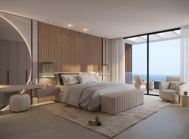 Neubau - Villa - Estepona - Selwo