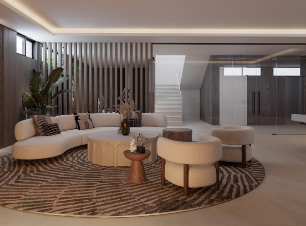 Neubau - Villa - Estepona - Selwo