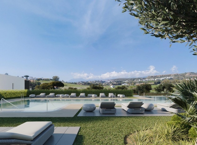 Neubau - Villa - Estepona - Atalaya Golf