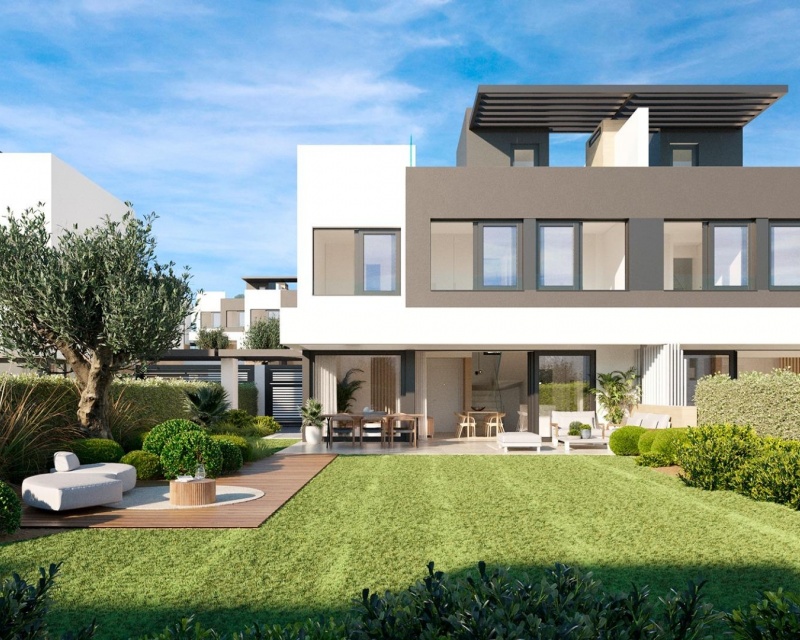 Villa - Neubau - Estepona - Atalaya Golf
