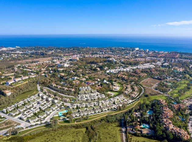 Neubau - Villa - Estepona - Atalaya Golf