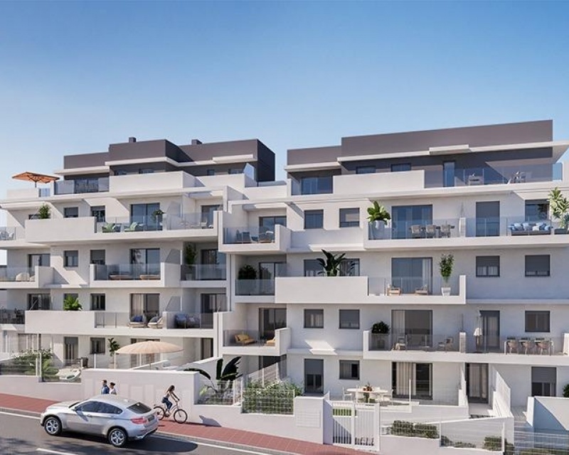 Wohnung - Neubau - Manilva - La duquesa golf