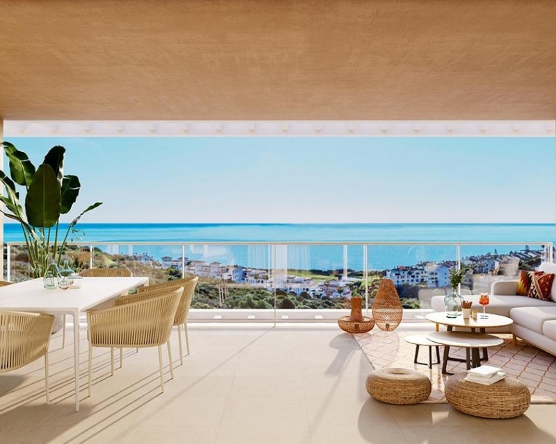 Appartement - Nouvelle construction - San Roque - La Hacienda Golf