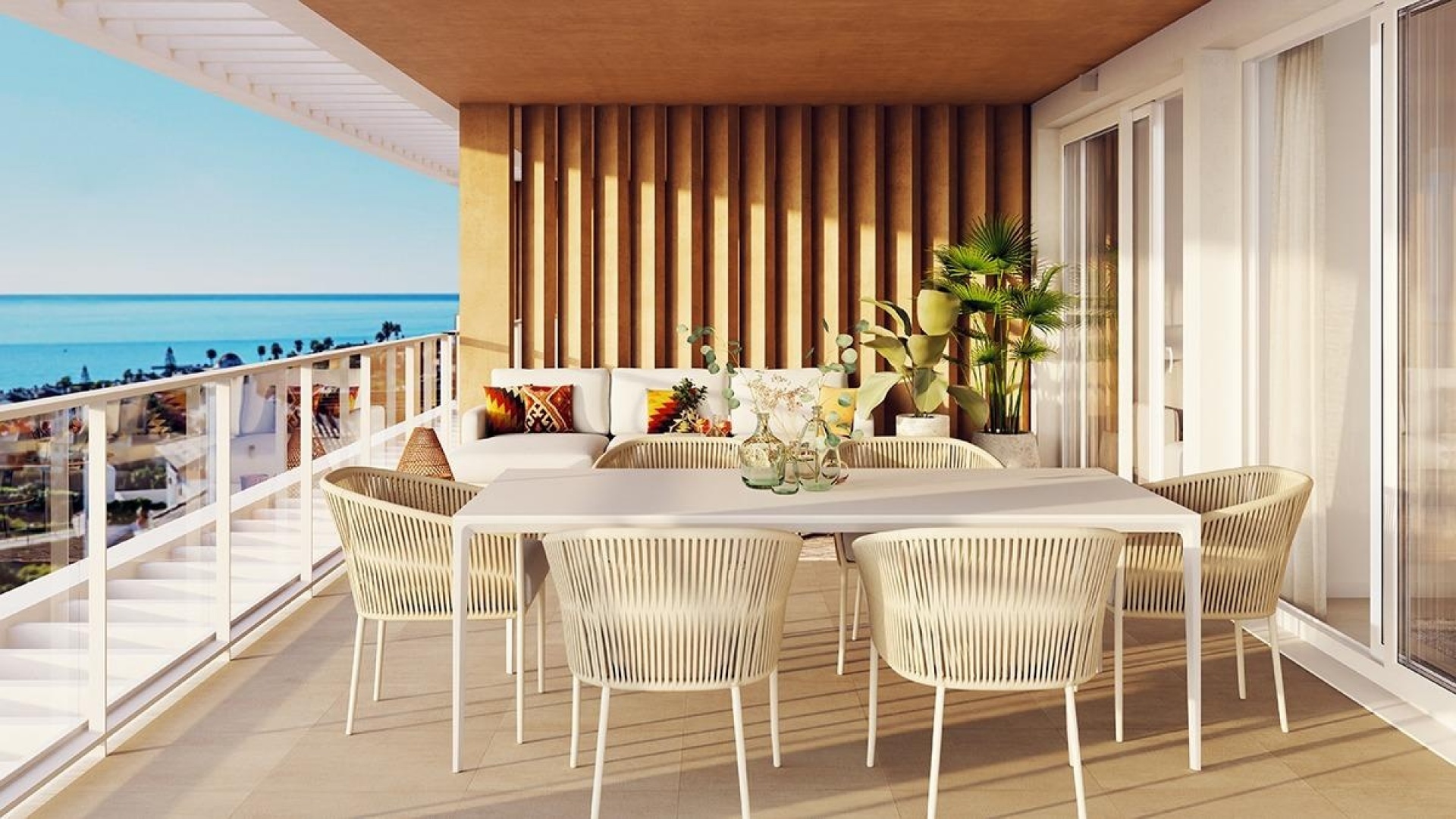 New Build - Apartment - San Roque - La Hacienda Golf