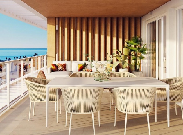 Nybyggnad - Lägenhet - San Roque - La Hacienda Golf