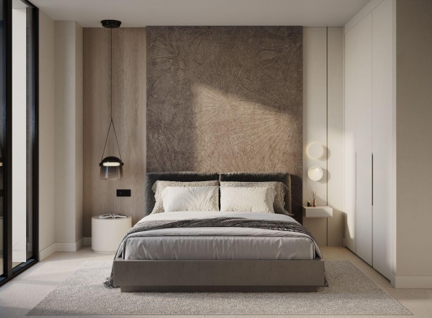 Neubau - Wohnung - Estepona - Atalaya