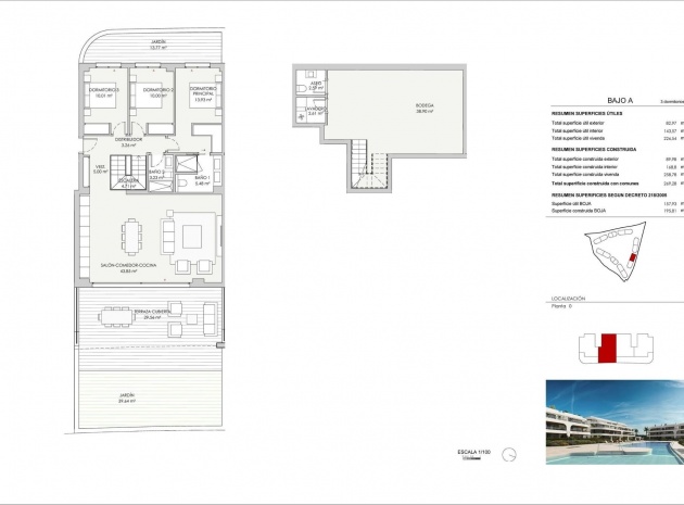 Neubau - Wohnung - Estepona - Atalaya