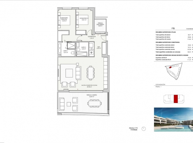 Nybyggnad - Lägenhet - Estepona - Atalaya