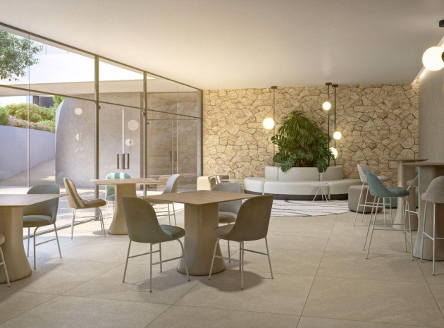 Neubau - Wohnung - Estepona - Atalaya
