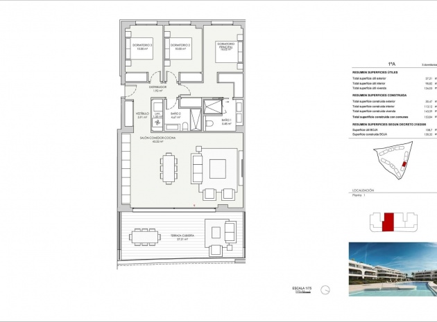 Neubau - Wohnung - Estepona - Atalaya