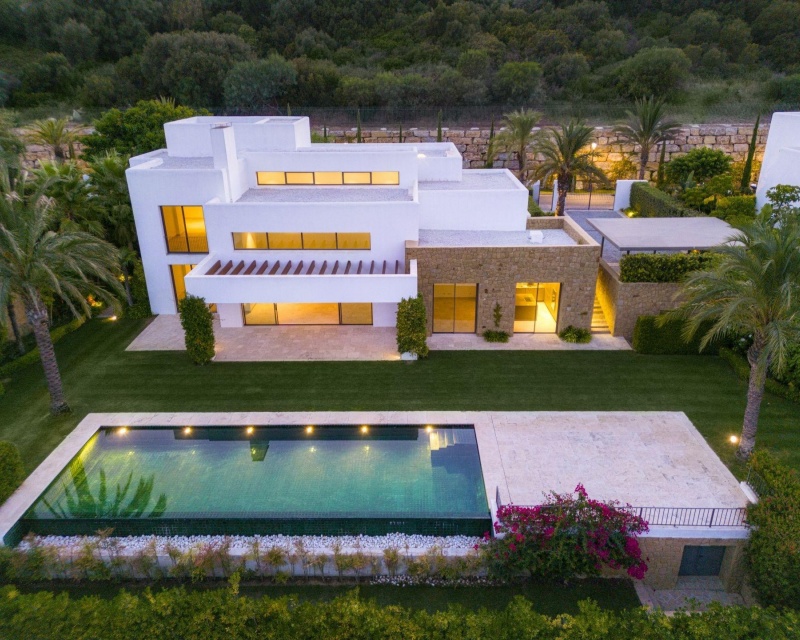 Villa - New Build - Casares - Pedregales
